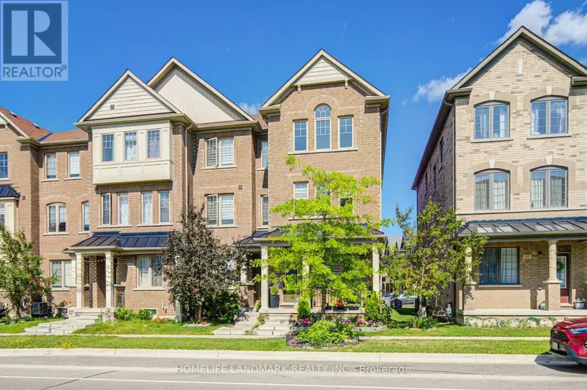 Townhouse at 97 CORNELL CENTRE BOULEVARD, Markham