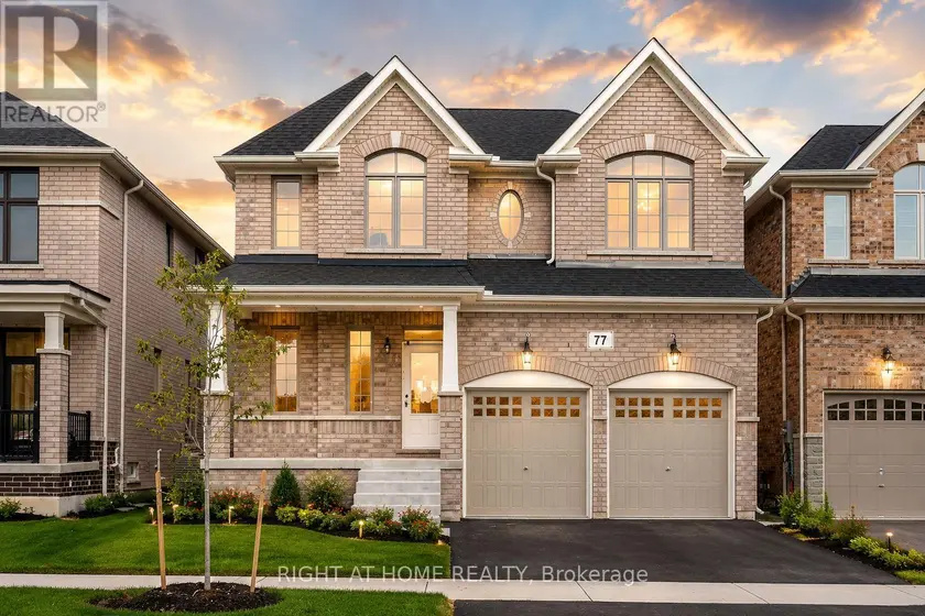 Detached at 77 BIG CANOE DRIVE, Georgina