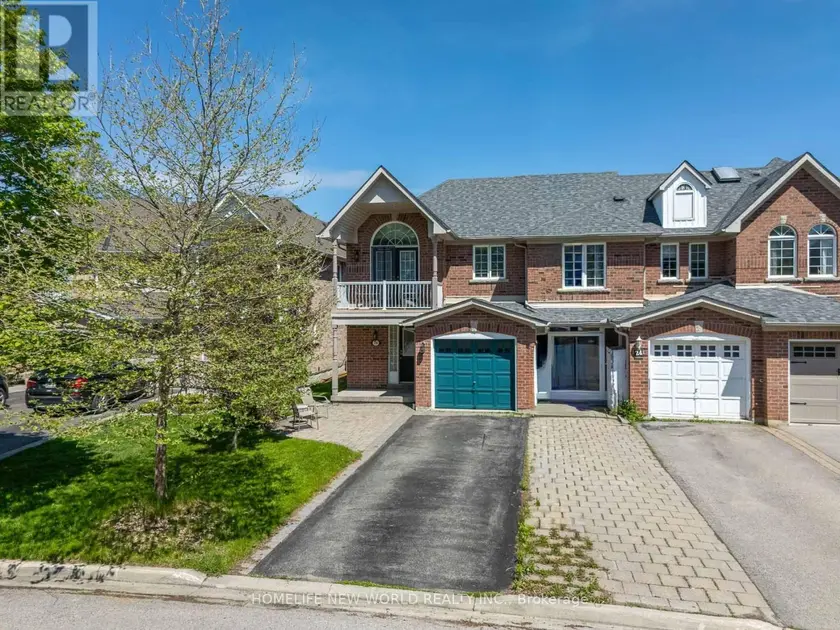 Townhouse at 26 CAPE BRETON COURT, Richmond Hill