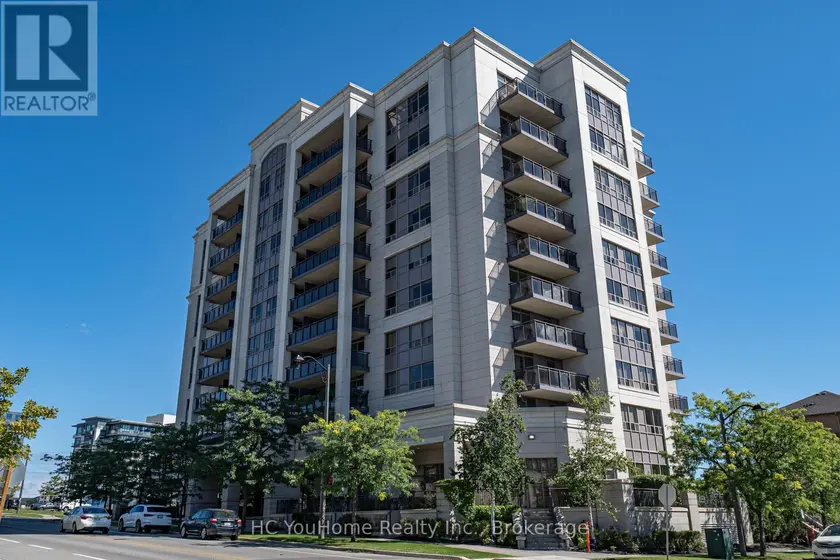Apartment at 912 - 51 SADDLECREEK DRIVE, Markham
