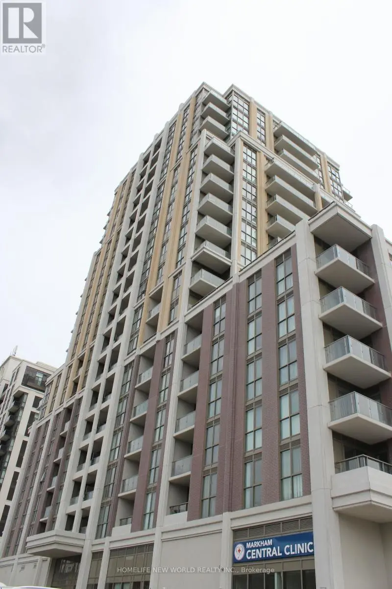Apartment at 1211 - 9560 MARKHAM ROAD, Markham