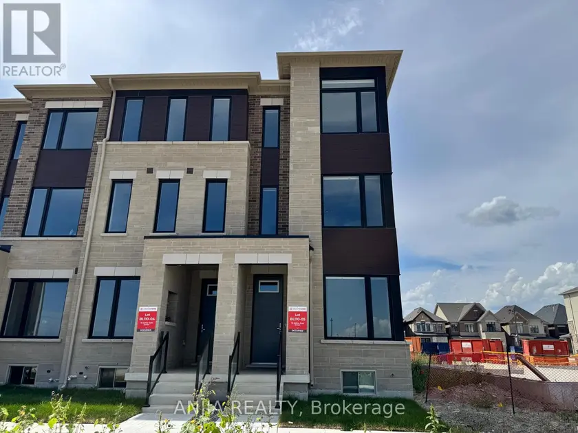 Townhouse at 76 SELINA ROSE STREET, Markham
