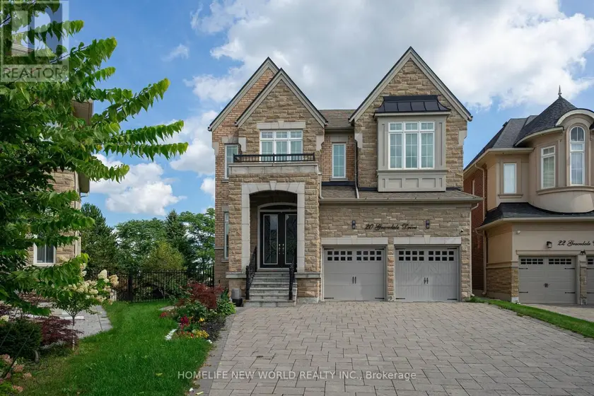 Detached at 20 GRACEDALE DRIVE, Richmond Hill