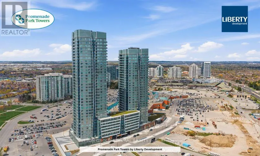 Apartment at 2201 - 50 UPPER MALL WAY, Vaughan