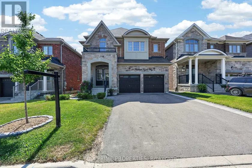 Detached at 28 FREDERICK TAYLOR WAY, East Gwillimbury