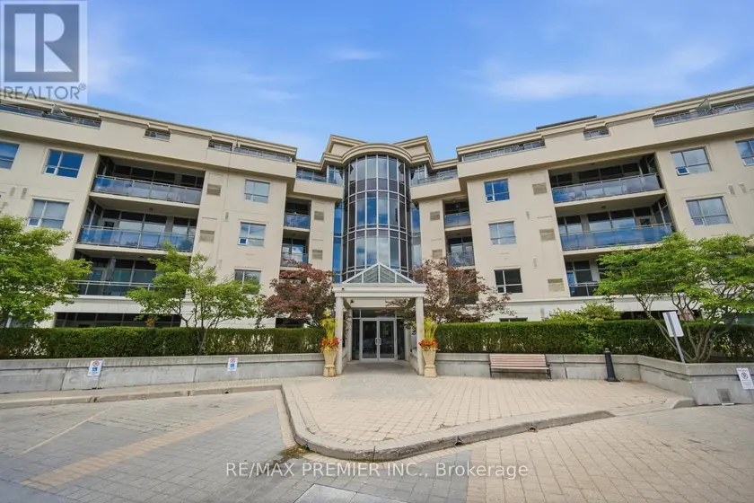 Apartment at 217 - 8201 ISLINGTON AVENUE, Vaughan