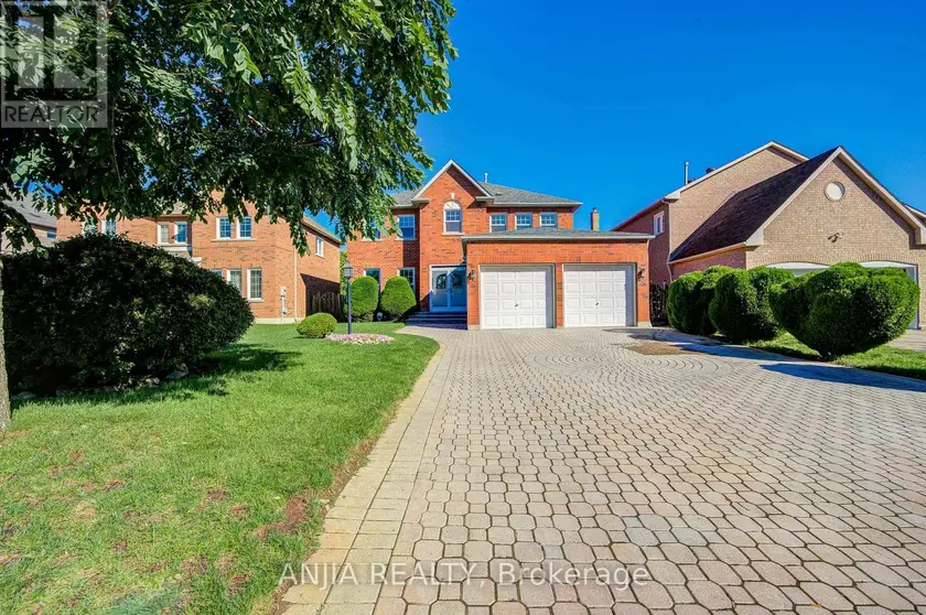 Detached at 32 TURNBERRY CRESCENT, Markham