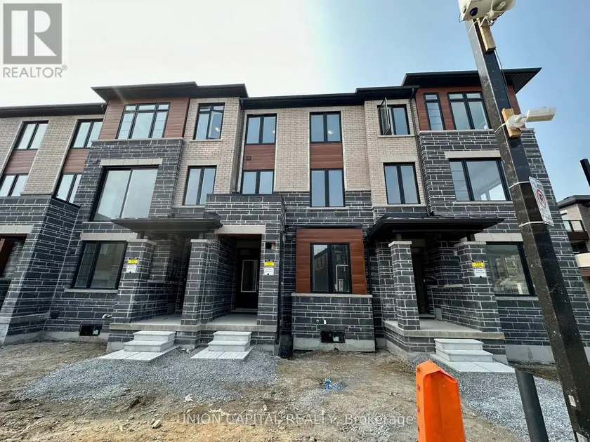 Townhouse at 9 ARTHUR WHITE LANE, Markham