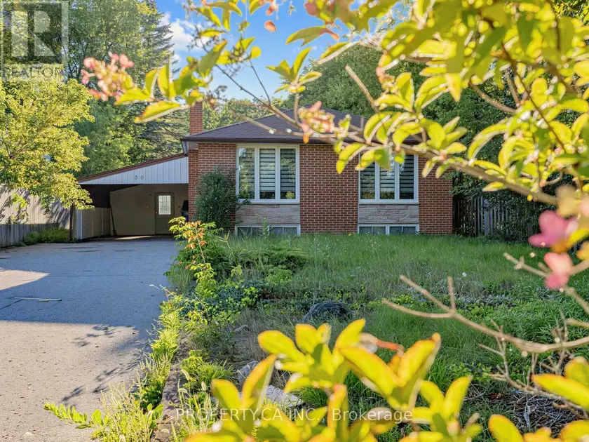 Detached at 30 WILLOW STREET, East Gwillimbury