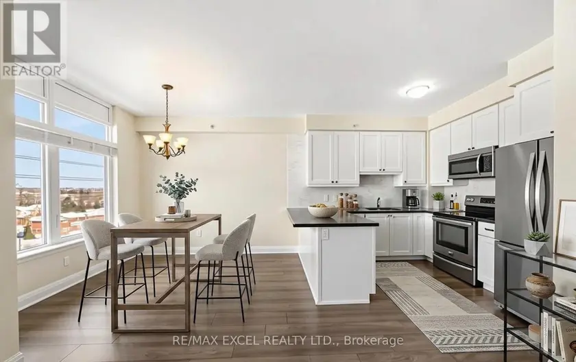 Apartment at 520 - 12 WOODSTREAM BOULEVARD, Vaughan