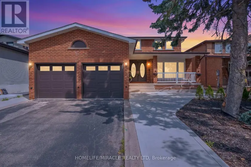 Detached at 8173 MARTIN GROVE ROAD, Vaughan