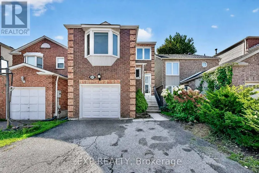 Detached at 109 WINDING LANE, Vaughan