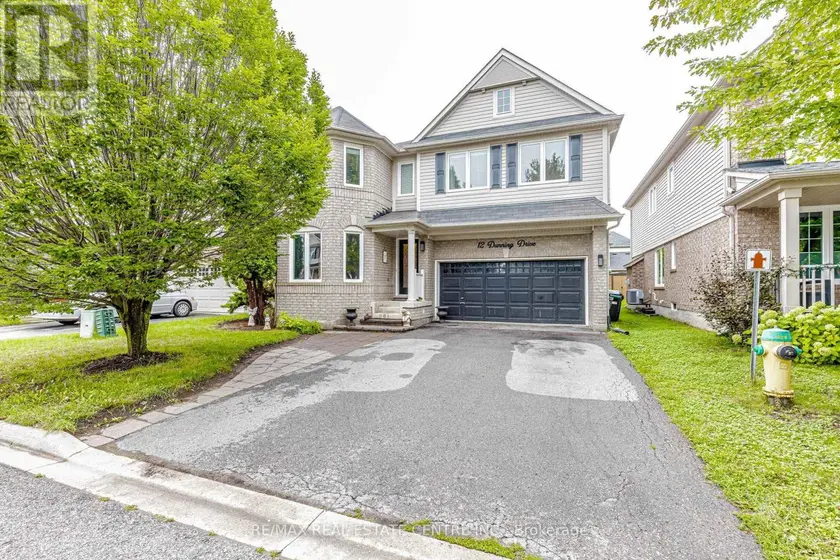 Detached at 12 DUNNING DRIVE, New Tecumseth