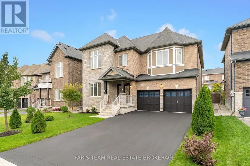 Detached at 1284 HARRINGTON STREET, Innisfil