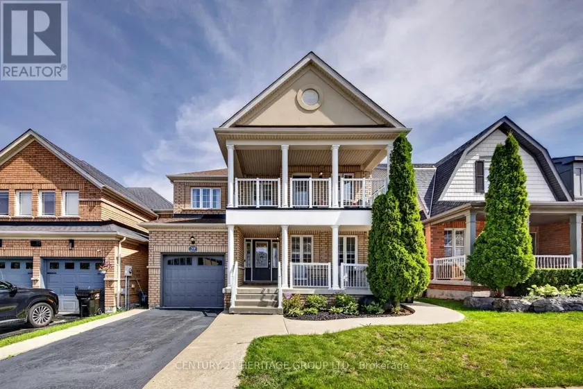 Detached at 39 BOOTH STREET, Bradford West Gwillimbury