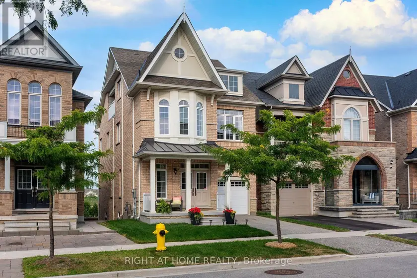 Detached at 43 HOPEWELL STREET, Vaughan