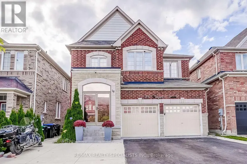 Detached at 18 ROGERS TRAIL, Bradford West Gwillimbury