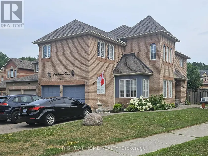 Detached at BASEMENT - 58 STEMMLE DRIVE, Aurora
