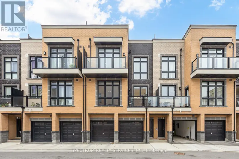 Townhouse at 3 - 7 PHELPS LANE, Richmond Hill