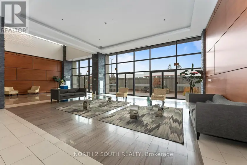 Apartment at 1015 - 12 WOODSTREAM BOULEVARD, Vaughan