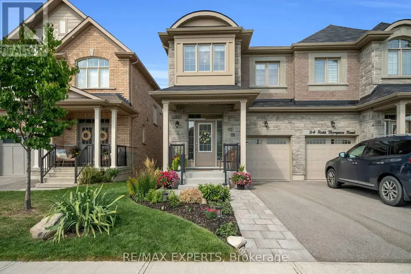 Semi-Detached/Link at 92 ROBB THOMPSON ROAD, East Gwillimbury