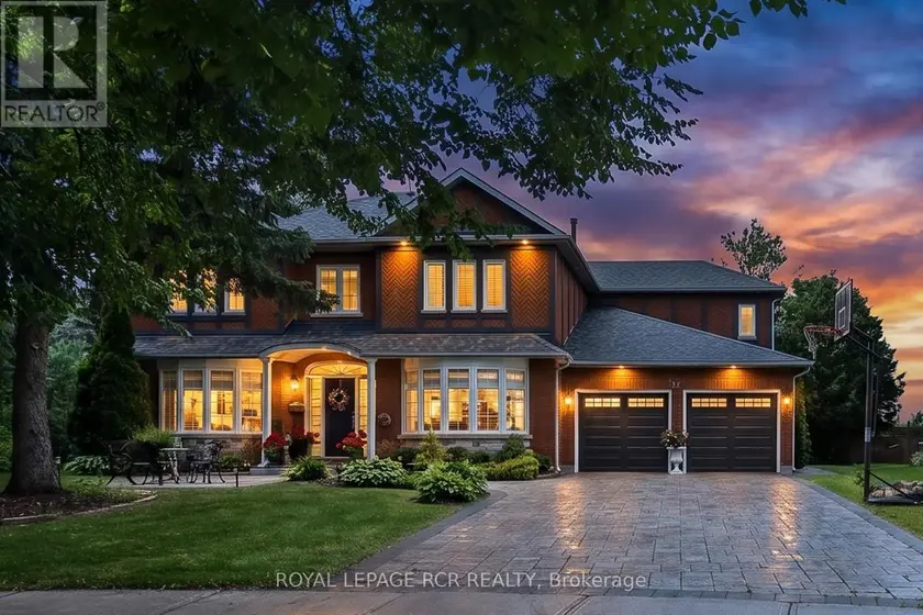 Detached at 713 EXCELLER CIRCLE, Newmarket