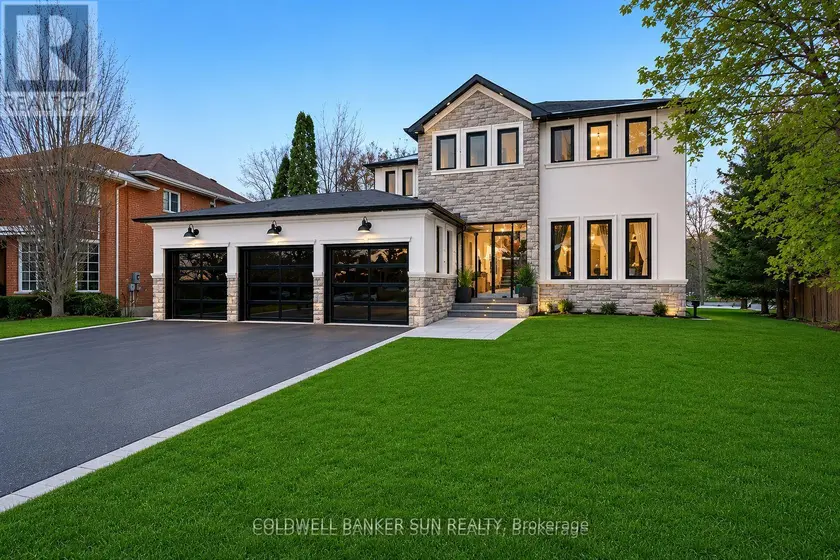 Detached at 34 PREVIN COURT, New Tecumseth
