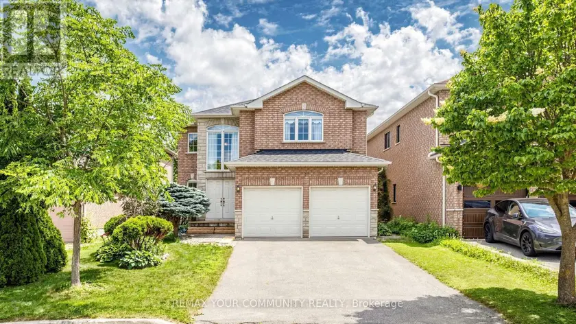Detached at 78 ZIPPORA DRIVE, Richmond Hill