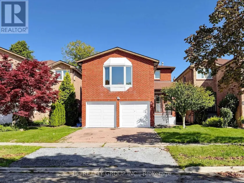 Detached at 87 BELVEDERE CRESCENT, Richmond Hill