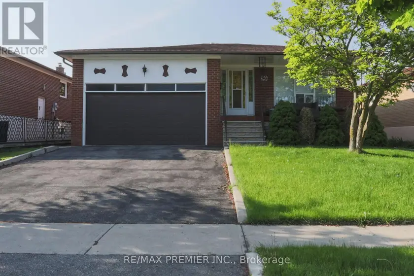 Detached at BSMT - 86 HARRIS CRESCENT, Vaughan