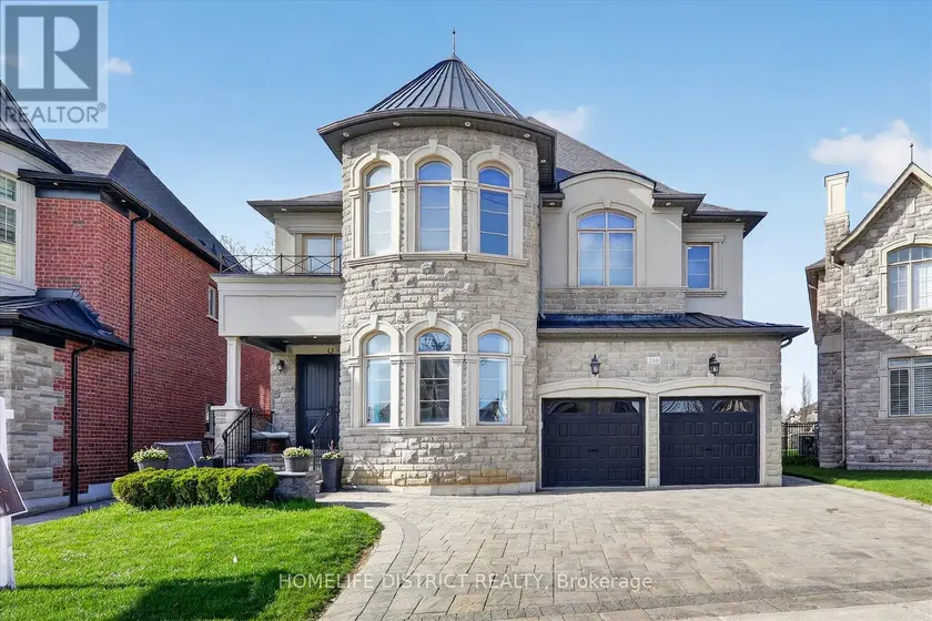 Detached at 210 CANNES AVENUE, Vaughan