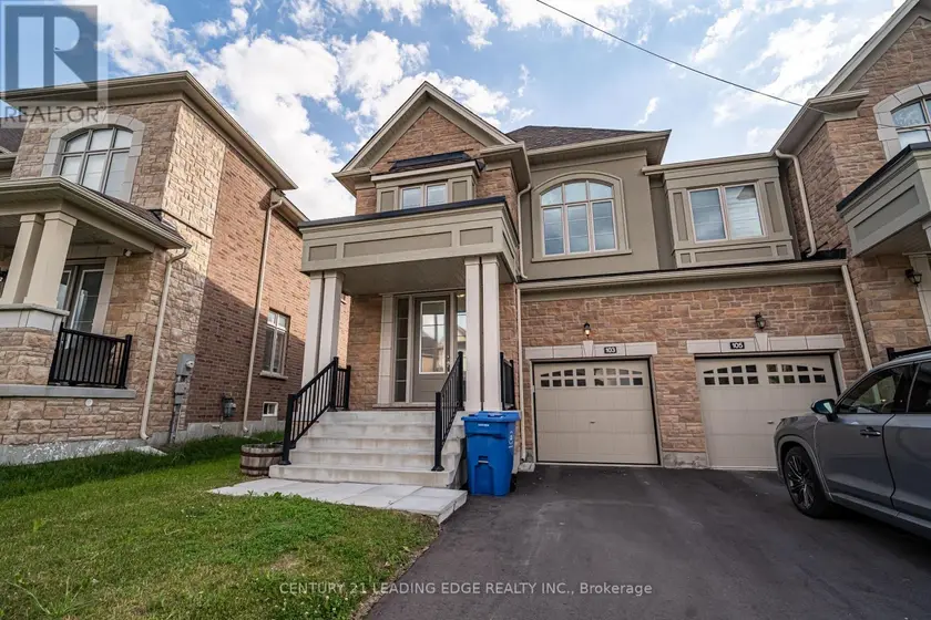 Semi-Detached/Link at 103 KENTLEDGE AVENUE, East Gwillimbury