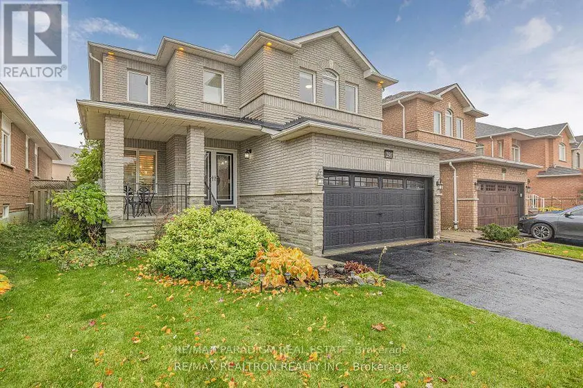 Detached at BSMT - 291 DRUMMOND DRIVE, Vaughan