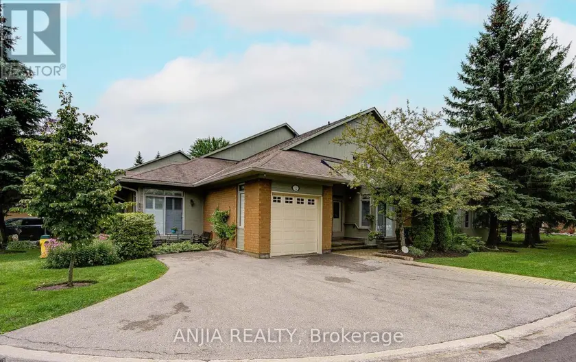 Townhouse at 52 AUGUSTA DRIVE WAY, Markham