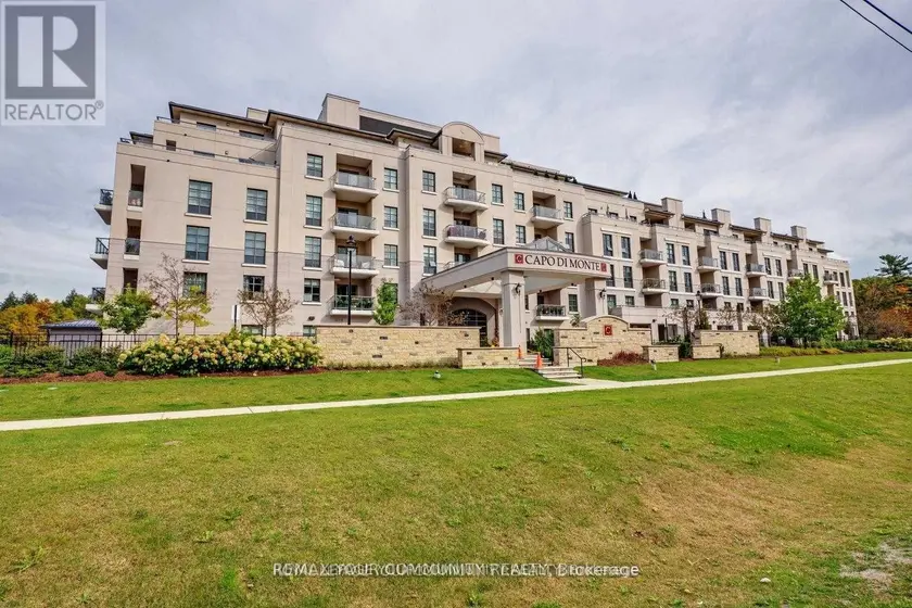 Apartment at 321 - 9099 PINE DRIVE, Vaughan