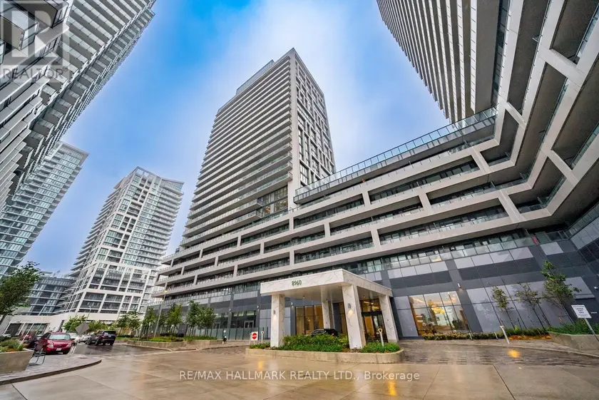 Apartment at 1706 - 8960 JANE STREET, Vaughan