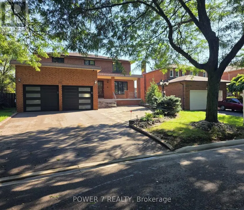 Detached at 30 BLACK CHERRY DRIVE, Markham