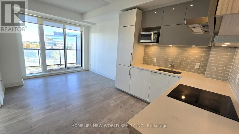 Apartment at 607 - 8 ROUGE VALLEY DRIVE W, Markham