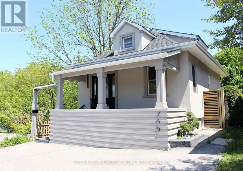 Detached at 269 PROSPECT STREET, Newmarket
