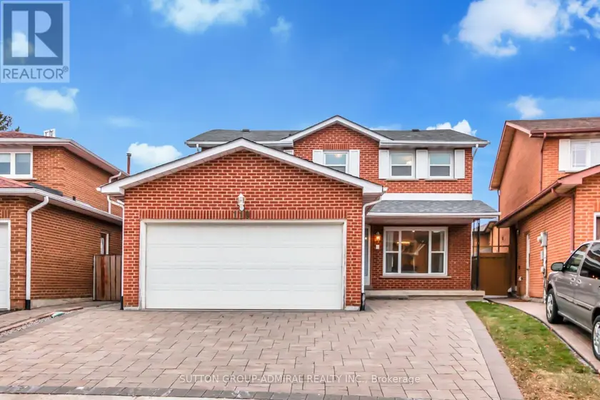 Detached at MAIN & 2ND - 119 MCCABE CRESCENT, Vaughan