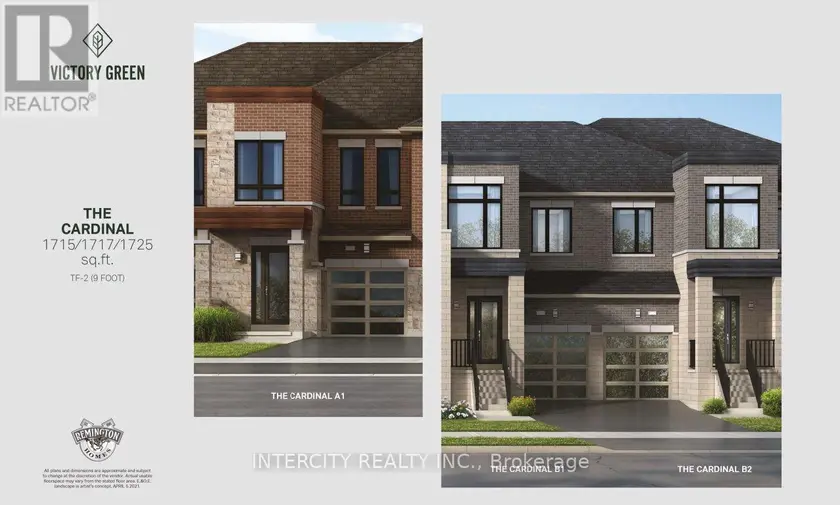 Townhouse at 29 Robert Eaton Ave, Markham