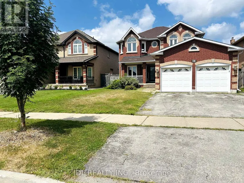 Detached at 80 CAPRONI DRIVE, Vaughan