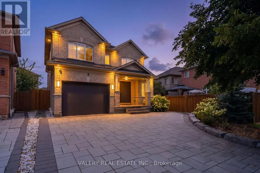 Detached at 9 VANGUARD ROAD, Vaughan