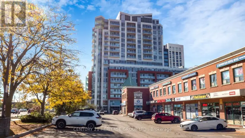 Apartment at 1205 - 8888 YONGE STREET, Richmond Hill