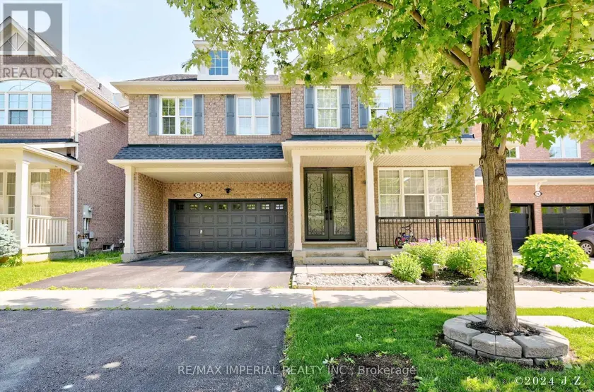 Detached at BSMT - 73 STORYBOOK CRESCENT, Markham