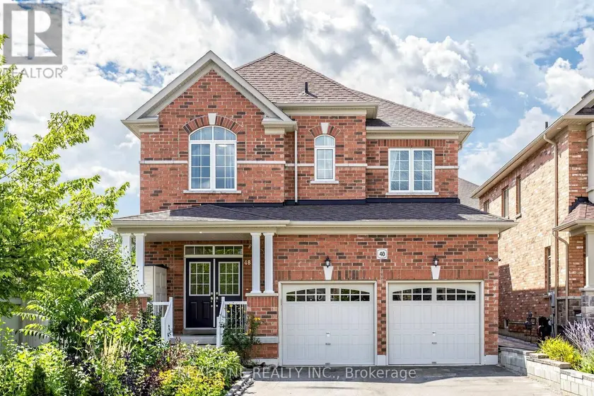 Detached at 48 LANARK STREET, Bradford West Gwillimbury