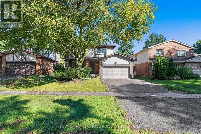 Detached at 16 INNISBROOK CRESCENT, Markham