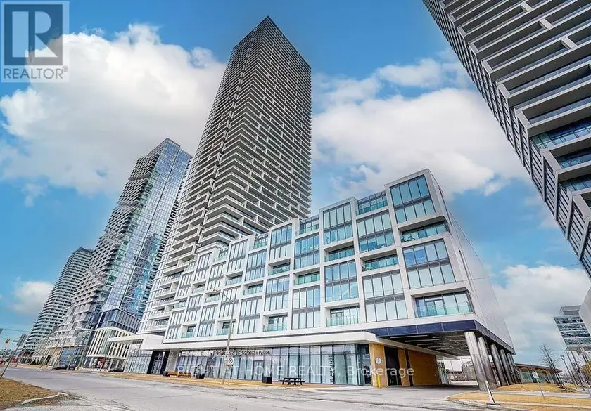 Apartment at 4507 - 950 PORTAGE PARKWAY, Vaughan