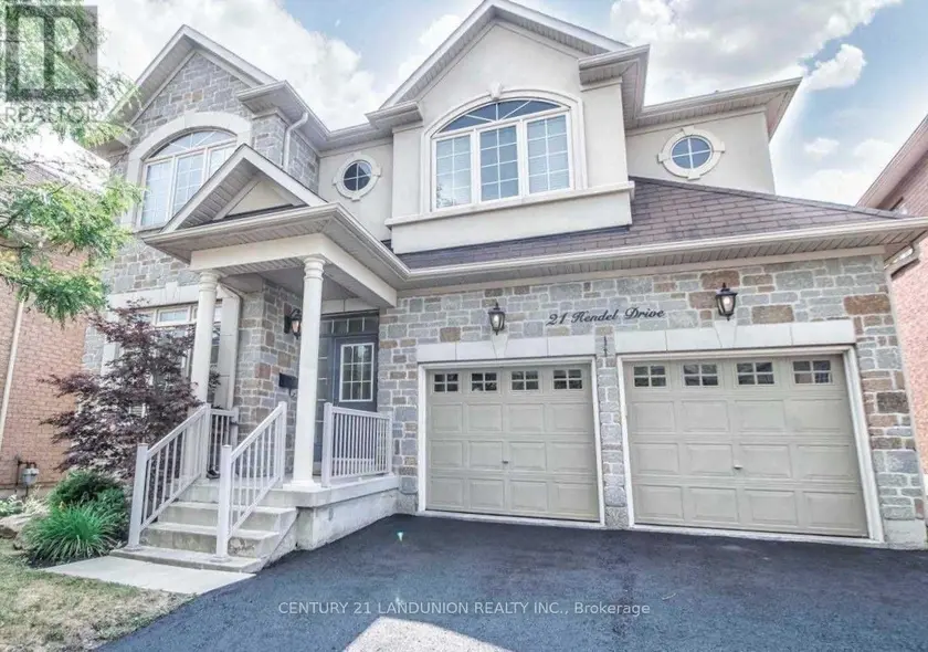 Detached at 21 HENDEL DRIVE, Vaughan