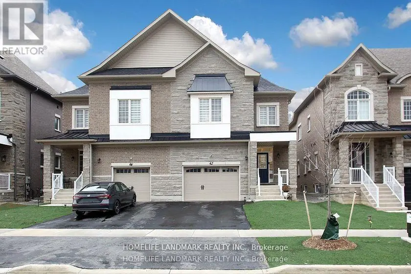 Semi-Detached/Link at FURNISHED BASEMENT - 46 SEGUIN STREET, Richmond Hill